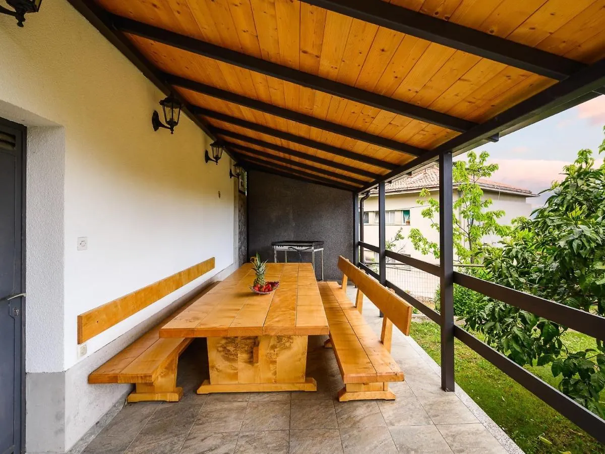Apartments Vilma Lovran Croatia
