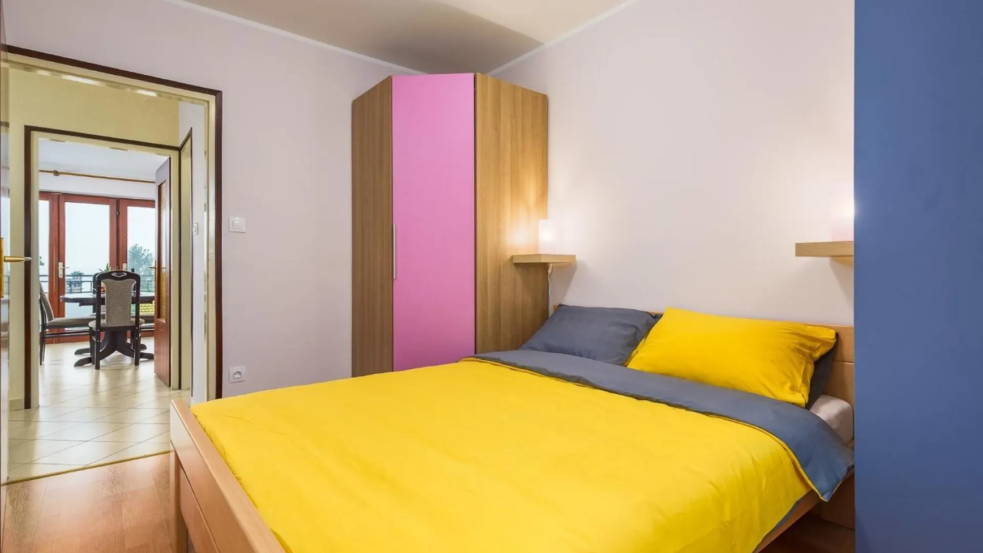 Apartments Vilma Lovran Croatia