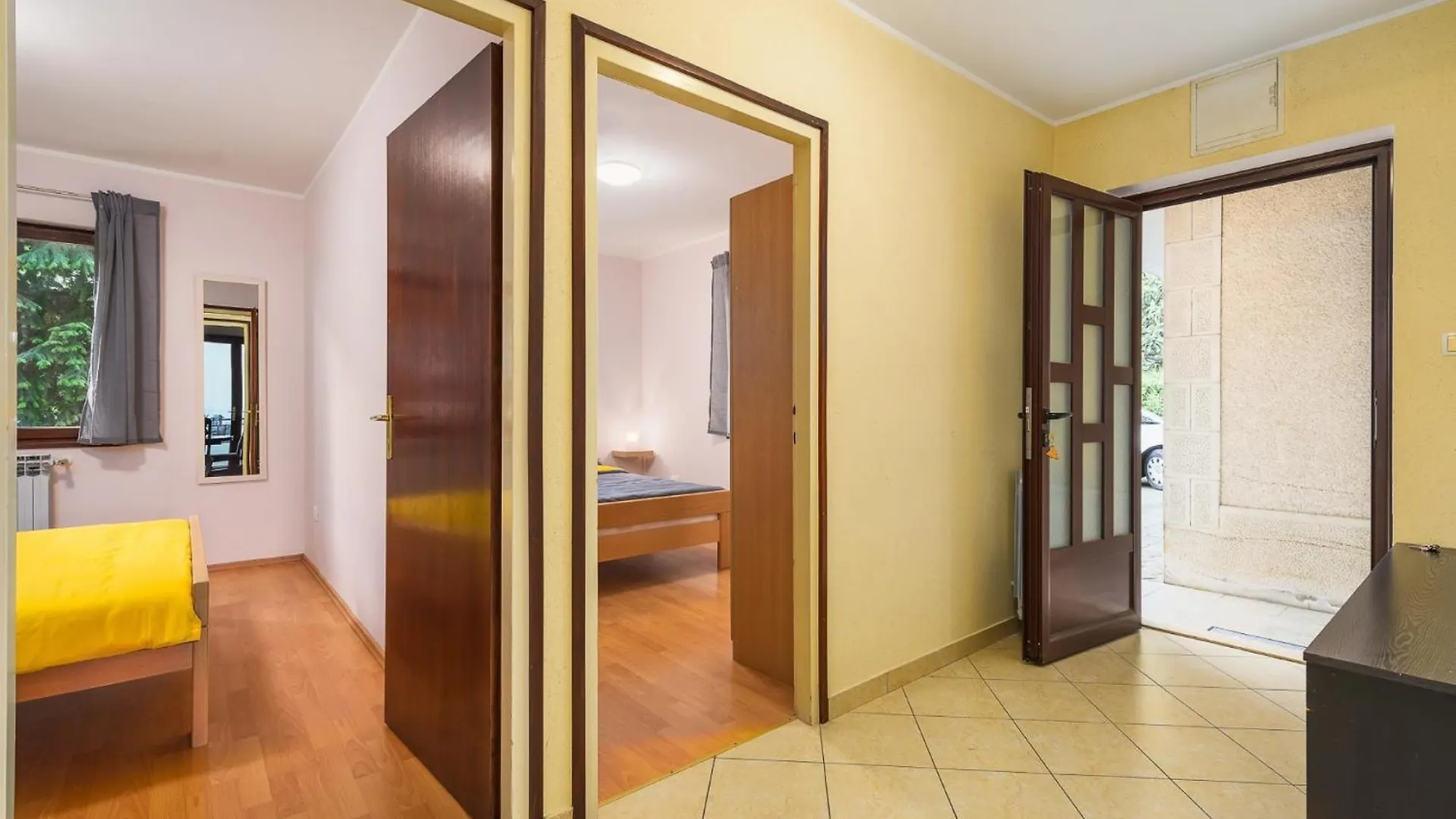 Apartments Vilma  Lovran