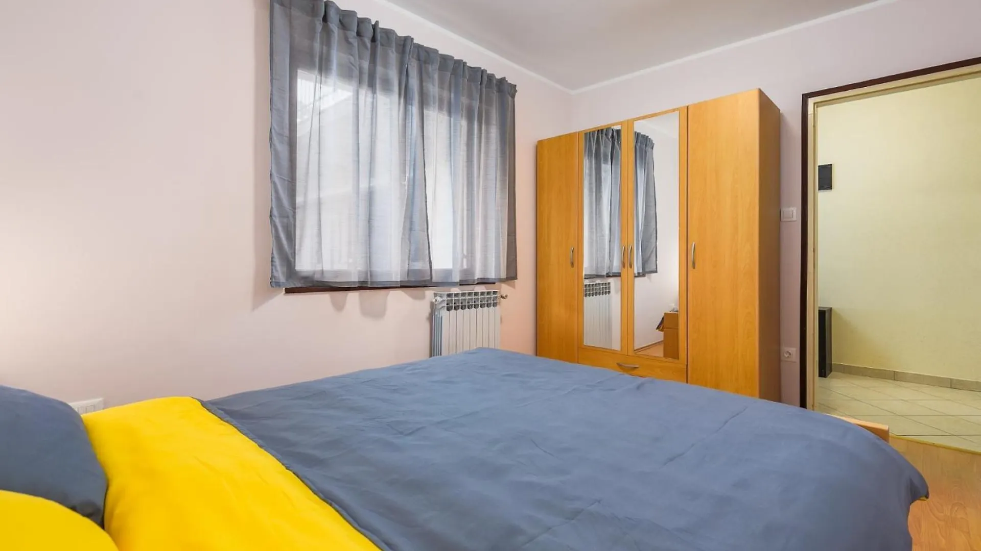 Apartments Vilma Lovran Croatia