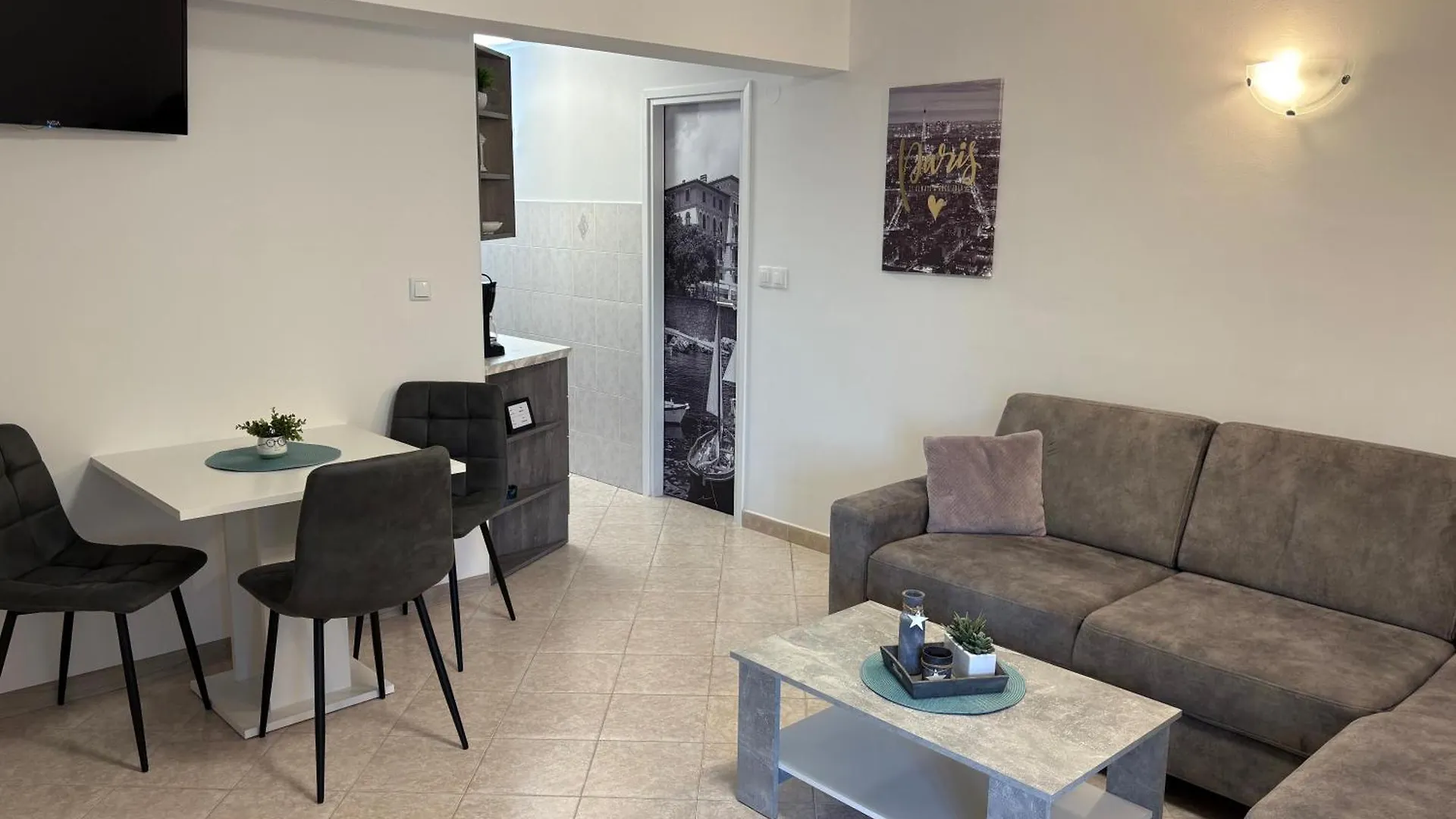 Apartments Vilma location